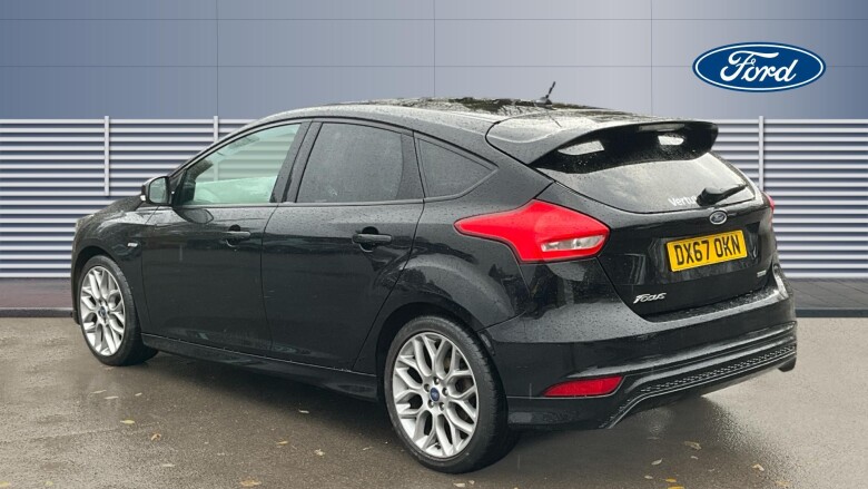 Ford Focus 1.0 EcoBoost 125 ST-Line 5dr Petrol Hatchback